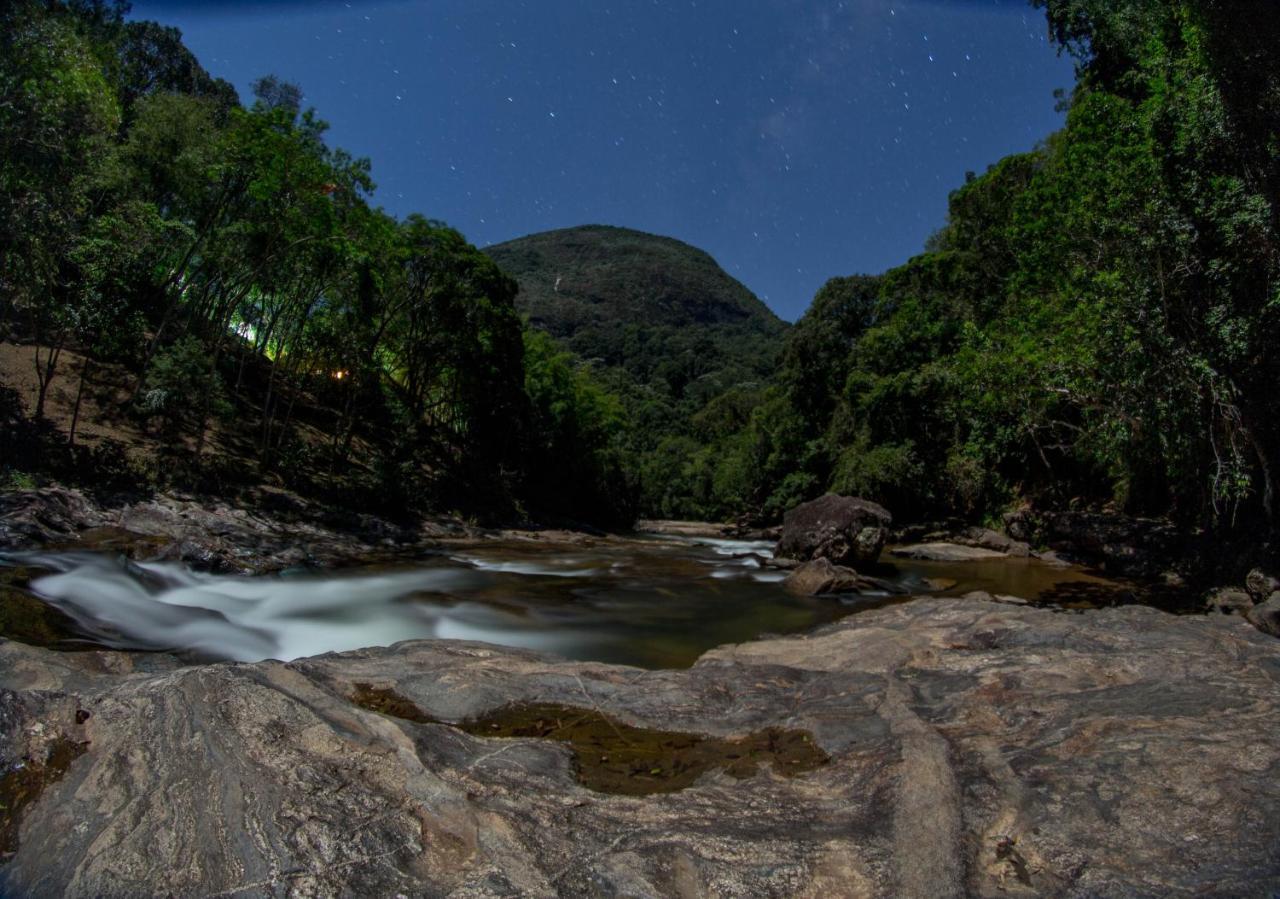 Pousada Encontro Dos Rios Лумиар Экстерьер фото