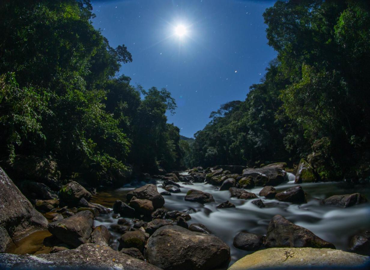 Pousada Encontro Dos Rios Лумиар Экстерьер фото